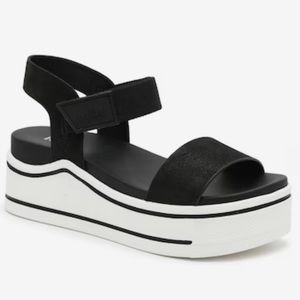 MIA Odelia Platform Sandal size‎ 11 NWOB